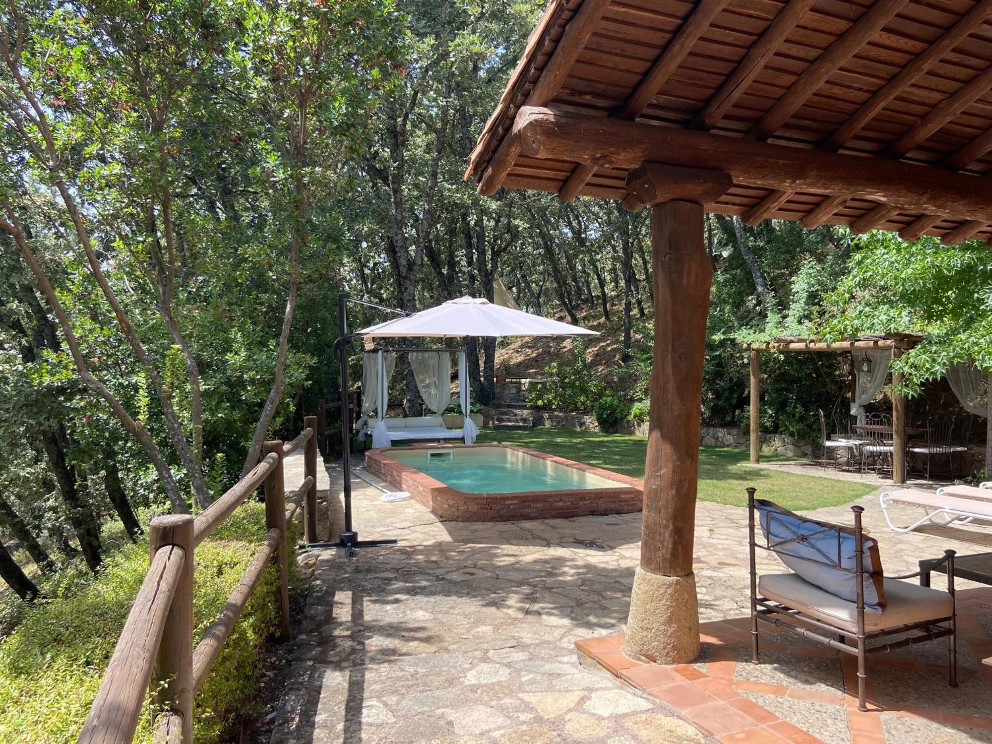 El Escondite De Pedro Malillo Candeleda Quarto foto