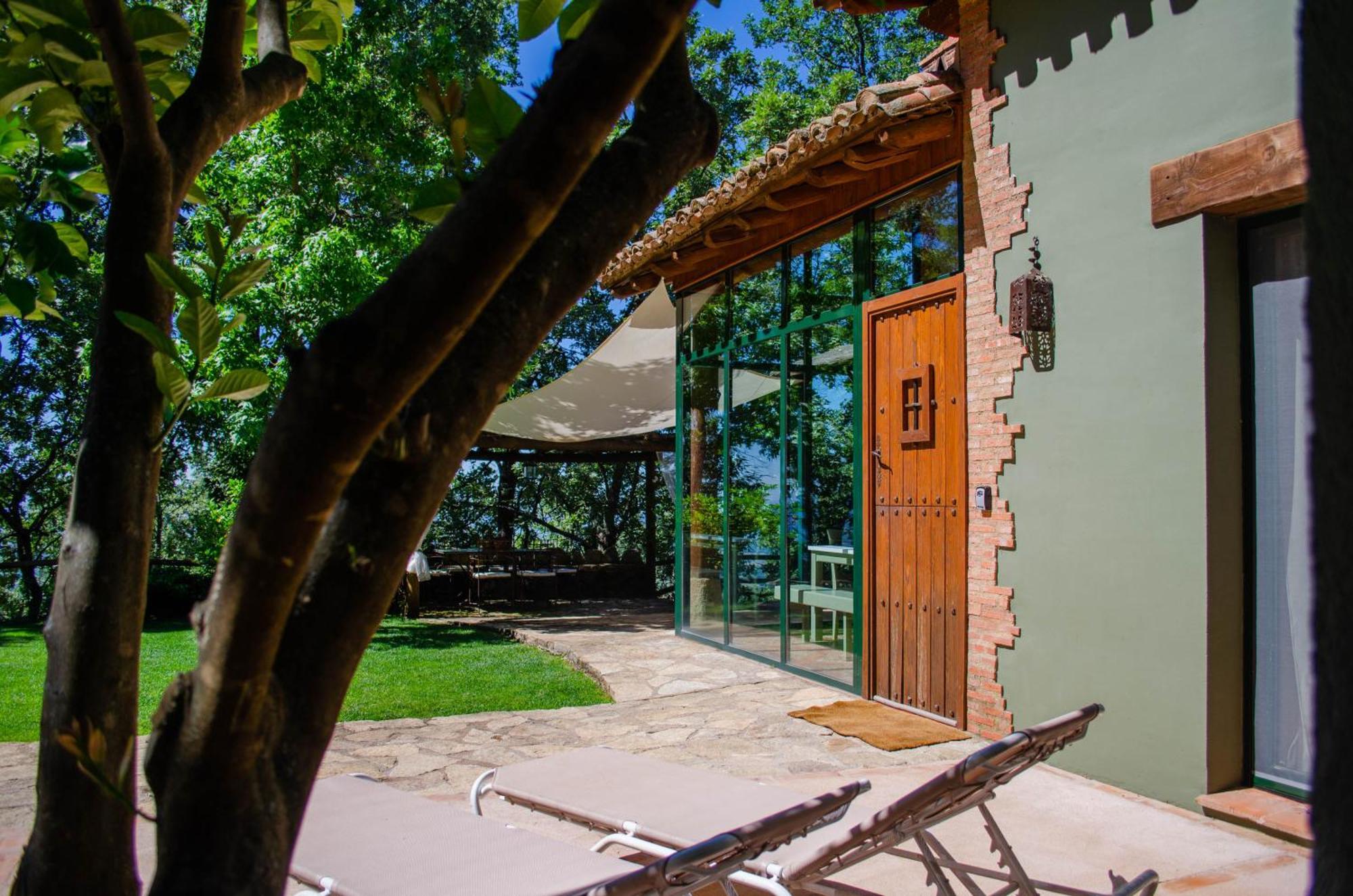 El Escondite De Pedro Malillo Candeleda Quarto foto
